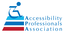 Accessibility professionals logo